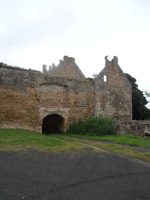 Balgonie Castle